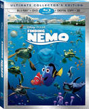 Finding Nemo -- Ultimate Collector's Edition (Blu-ray 3D)